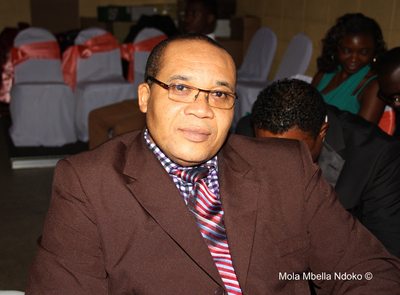 Edwin-Daniel Mwambo Ndoko