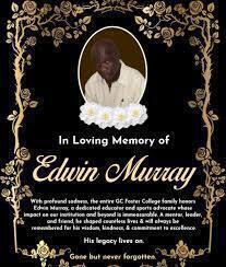 Edwin Murray