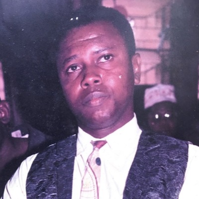 Edwin Nnamdi Okeke