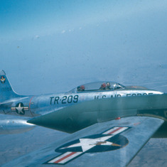 1955 Thunderbirds Formation