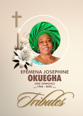 Efemena Josephine Okuegha