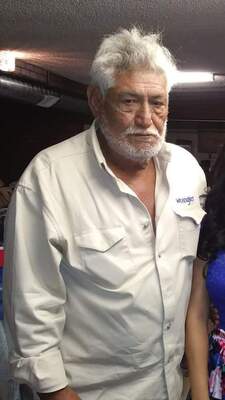 Efrain Martinez