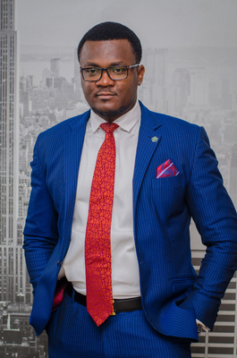 Eghosa Courage Isibor