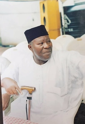 Eguagie Imafidon Ruben