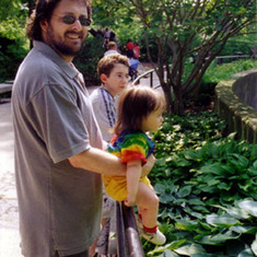 Spring 2002, Philadelphia Zoo