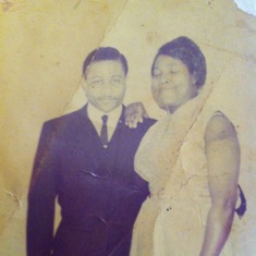 Dad & Mom (1960's)