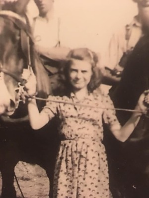 Eileen  Frances Harrington