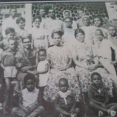 Mbongo family