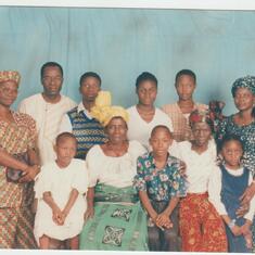 With extended Otobo Family
