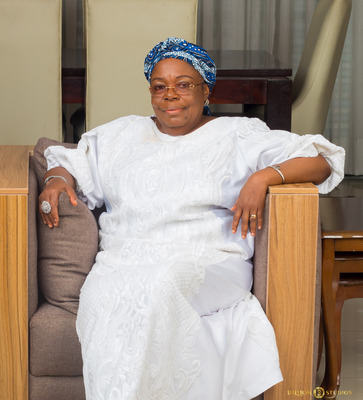 Elder (Mrs) Ekanem Esuabana