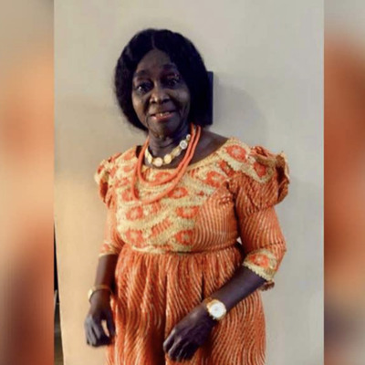 Ekei Ekpe Antigha