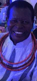 Ekhaguosa Aisien, FRCS (Ed), FWACS
