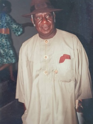Dr. Ekine Owukori Oruwari