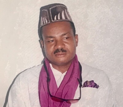 Mr. Ekpenyong Eyo Efiok