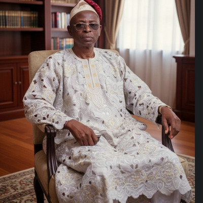 Chief  John Orakwue Ekpunobi