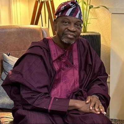 SIR EKUNDAYO OLUMIDE SAWYERR