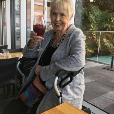 Elaina Francais Jost -Skaggs