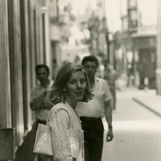 1968 Spain Honeymoon
