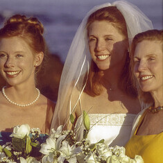 2001 Cabo San Lucas - Allyson and Eric Wedding