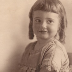 Elaine Hoganson 1923