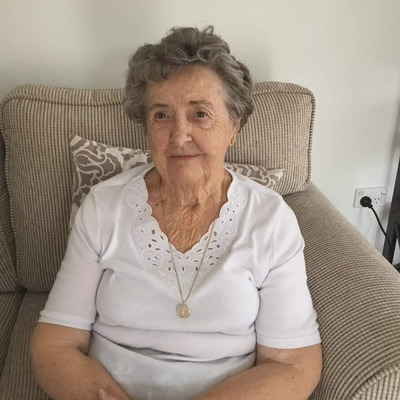 Elaine Margaret Potts
