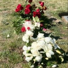My fathers Burial this year 02/12/2021