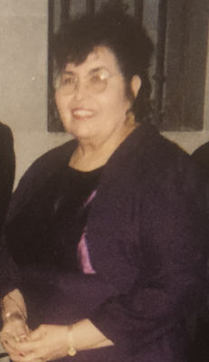Elda  Hawkins Valadez 