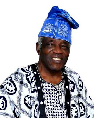 Elder Babajimi Akintunde Thomas