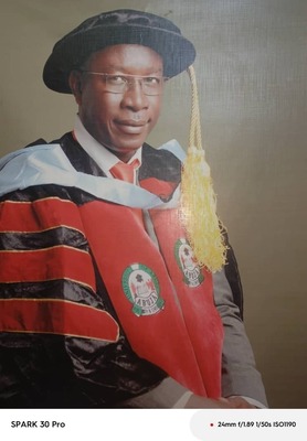 Elder(Dr) Olusegun Kayode Abodunrin