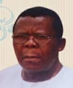 Elder Frederick Nkemakolam Ogu