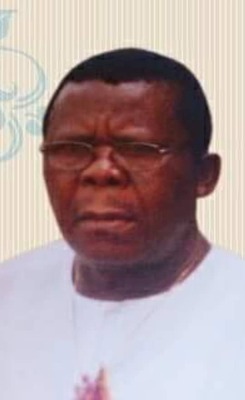 Elder Frederick Nkemakolam Ogu