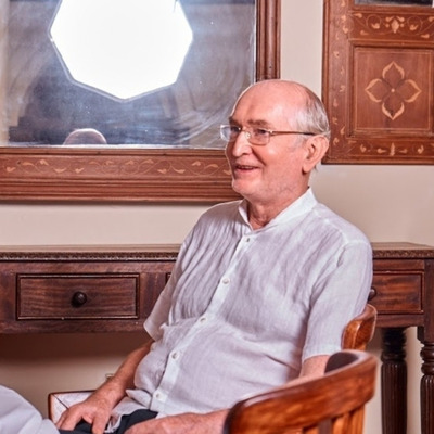 Elder Hubert Seifert