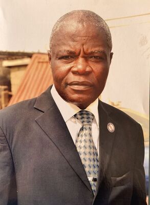 ELDER ISAAC OLUSOLA AJAYI