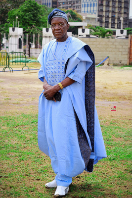 Jacob Adebayo Shafe