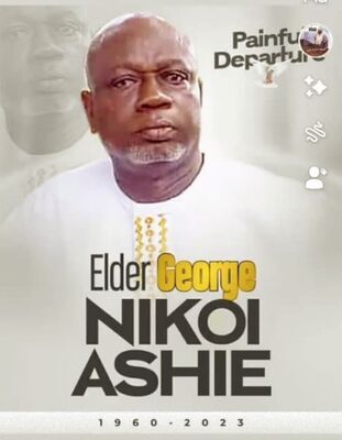 ELDER NIIKOI ASHIE