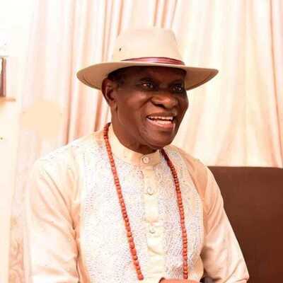 Elder, Lt.Col. S. A. Odede (rtd)