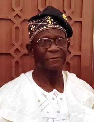 Titus Bolarinwa Ibitayo