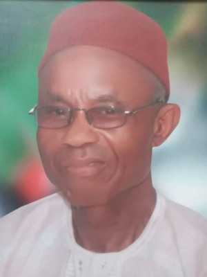 Elder A. A. Nwogu