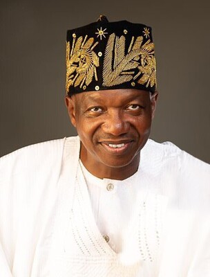 Elder Adeniyi Benjamin Ayodele