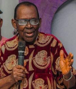 Elder Ambassador Elijah Ndubuisi Burumachu