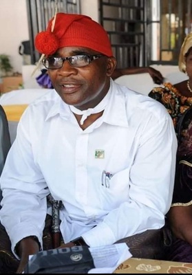Elder Anwana Esin Jnr