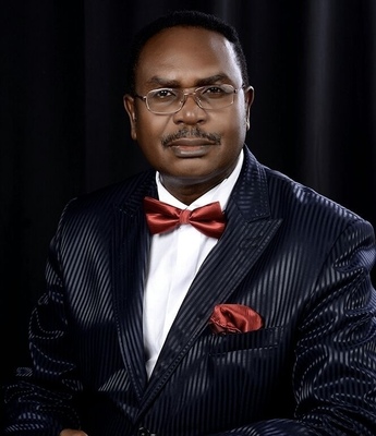 Elder Boma Vincent Benebo