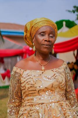 Elder Cecila Acha Nnate