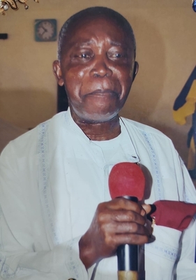 Elder Chief Asuquo Etim Nduonyi