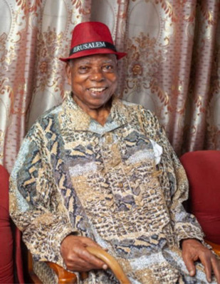 ELDER CHIEF ISAAC OKWARA ONOH