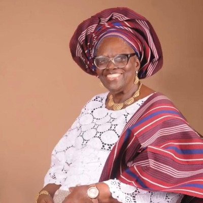 Elder (Chief) Mrs. Folasade Omole