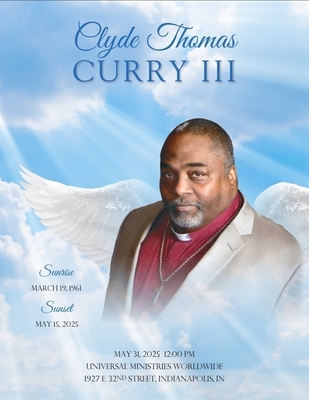 Elder Clyde Curry