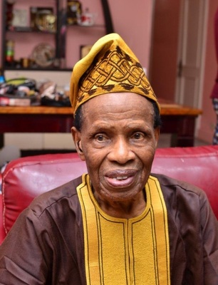 ELDER EMMANUEL OLADELE AYO