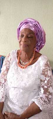 Enene Sunjuye Amaso