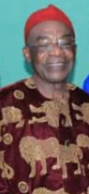 ELDER ENGR. CHINYERE ONUBA